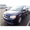 Image 1 : 2017 Dodge Grand Caravan RUNS WITH MECHANICAL PROBLEMS