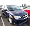 Image 2 : 2017 Dodge Grand Caravan RUNS WITH MECHANICAL PROBLEMS