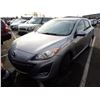 Image 1 : 2010 Mazda Mazda3 RUNS WITH MECHANICAL PROBLEMS