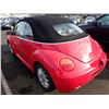 Image 4 : 2004 Volkswagen New Beetle RUNS WITH MECHANICAL PROBLEMS