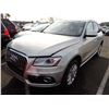 Image 1 : 2016 Audi Q5 RUNS WITH MECHANICAL PROBLEMS