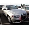 Image 2 : 2016 Audi Q5 RUNS WITH MECHANICAL PROBLEMS