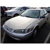 Image 1 : 1998 Toyota Camry RUNS WITH MECHANICAL PROBLEMS