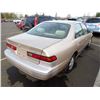 Image 3 : 1998 Toyota Camry RUNS WITH MECHANICAL PROBLEMS