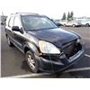 Image 2 : 2003 Honda CR-V RUNS WITH MECHANICAL PROBLEMS