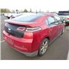 Image 3 : 2012 Chevrolet Volt EV/Hybrid