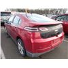 Image 4 : 2012 Chevrolet Volt EV/Hybrid