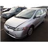 Image 1 : 2007 Honda Civic Hybrid EV/Hybrid