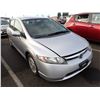 Image 2 : 2007 Honda Civic Hybrid EV/Hybrid