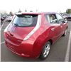 Image 3 : 2012 Nissan LEAF EV/Hybrid