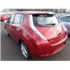 Image 4 : 2012 Nissan LEAF EV/Hybrid