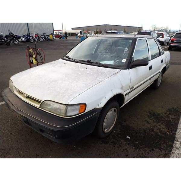 1991 Geo Prizm