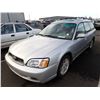 Image 1 : 2003 Subaru Legacy