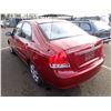 Image 4 : 2009 Kia Spectra