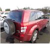 Image 3 : 2006 Suzuki Grand Vitara