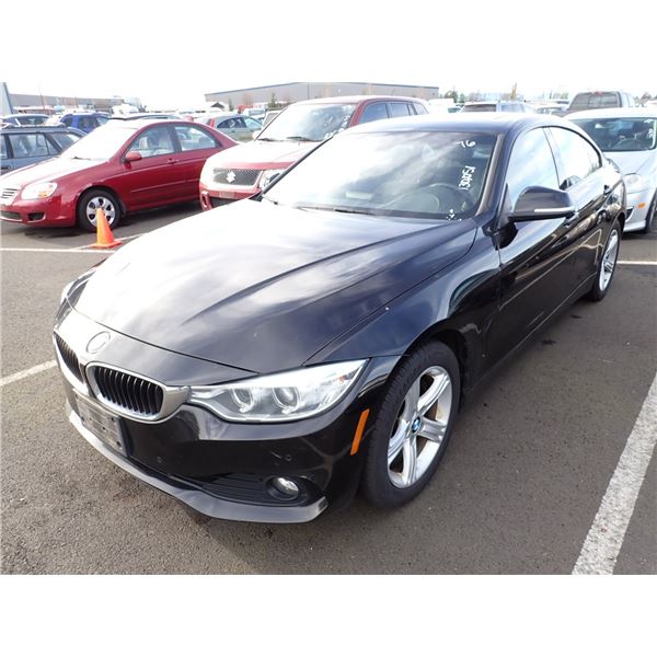 2015 BMW 428i Gran Coupe