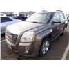 Image 1 : 2010 GMC Terrain