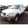 Image 1 : 2004 Kia Sorento