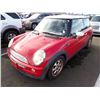 Image 1 : 2003 Mini Cooper