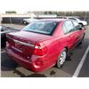 Image 3 : 2007 Chevrolet Malibu