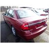 Image 4 : 2007 Chevrolet Malibu