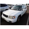 Image 1 : 2002 Subaru Forester