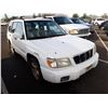 Image 2 : 2002 Subaru Forester