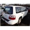Image 3 : 2002 Subaru Forester