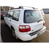 Image 4 : 2002 Subaru Forester