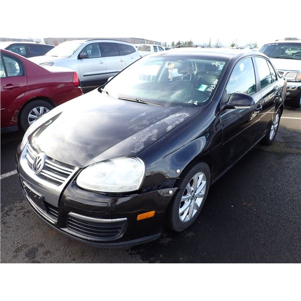2010 Volkswagen Jetta