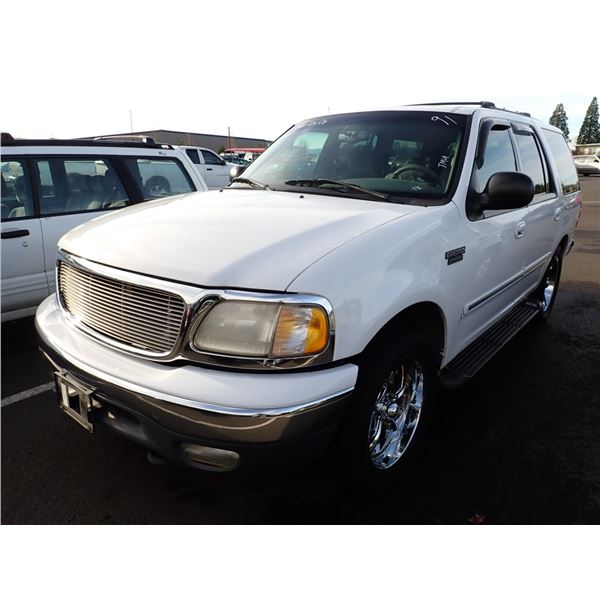 2000 Ford Expedition
