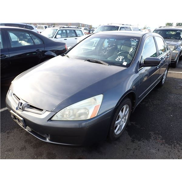 2005 Honda Accord