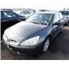 Image 1 : 2005 Honda Accord