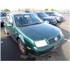Image 2 : 2001 Volkswagen Jetta