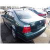 Image 4 : 2001 Volkswagen Jetta