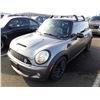Image 1 : 2010 Mini Cooper S