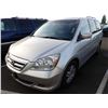 Image 1 : 2006 Honda Odyssey