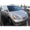 Image 2 : 2006 Honda Odyssey