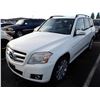 Image 1 : 2011 Mercedes-Benz GLK350
