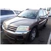 Image 1 : 2004 Mitsubishi Endeavor