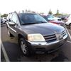 Image 2 : 2004 Mitsubishi Endeavor