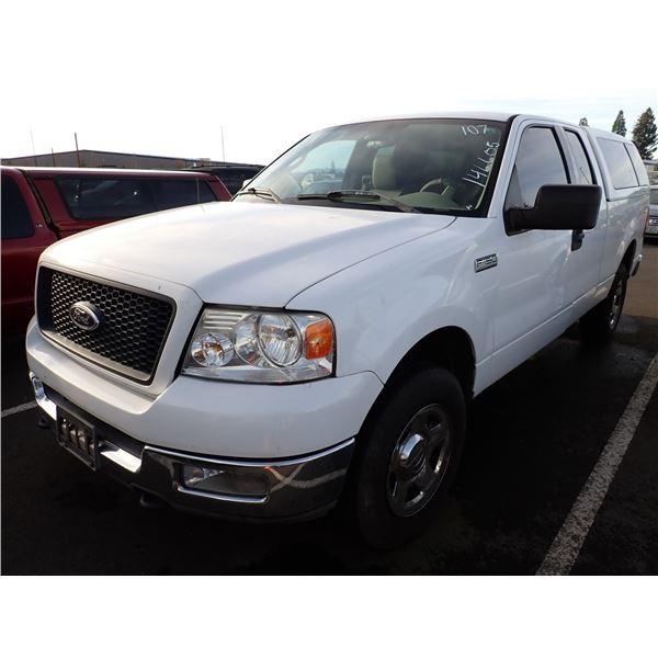 2004 Ford F-150