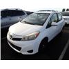 Image 1 : 2013 Toyota Yaris