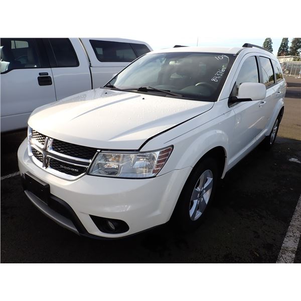 2011 Dodge Journey