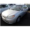 Image 1 : 2007 Hyundai Elantra