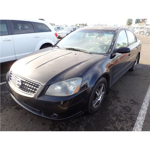 2005 Nissan Altima