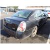 Image 3 : 2005 Nissan Altima
