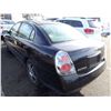 Image 4 : 2005 Nissan Altima
