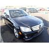 Image 2 : 2010 Mercedes-Benz C300