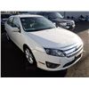 Image 2 : 2012 Ford Fusion